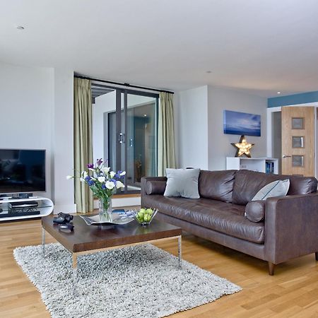 The Penthouse Bay View Apartment Westward Ho!  Exterior photo