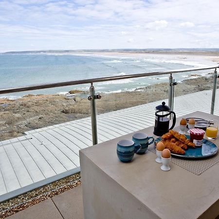 The Penthouse Bay View Apartment Westward Ho!  Exterior photo
