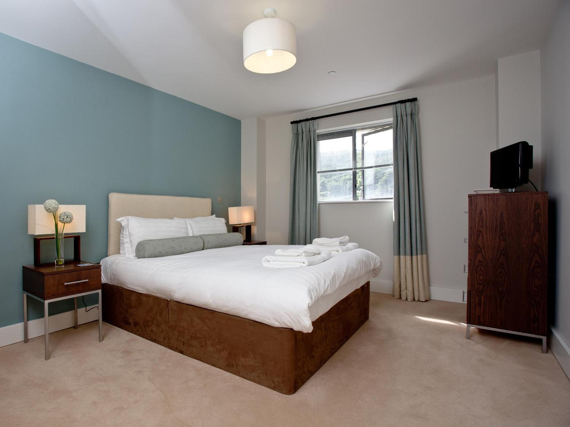 The Penthouse Bay View Apartment Westward Ho!  Exterior photo