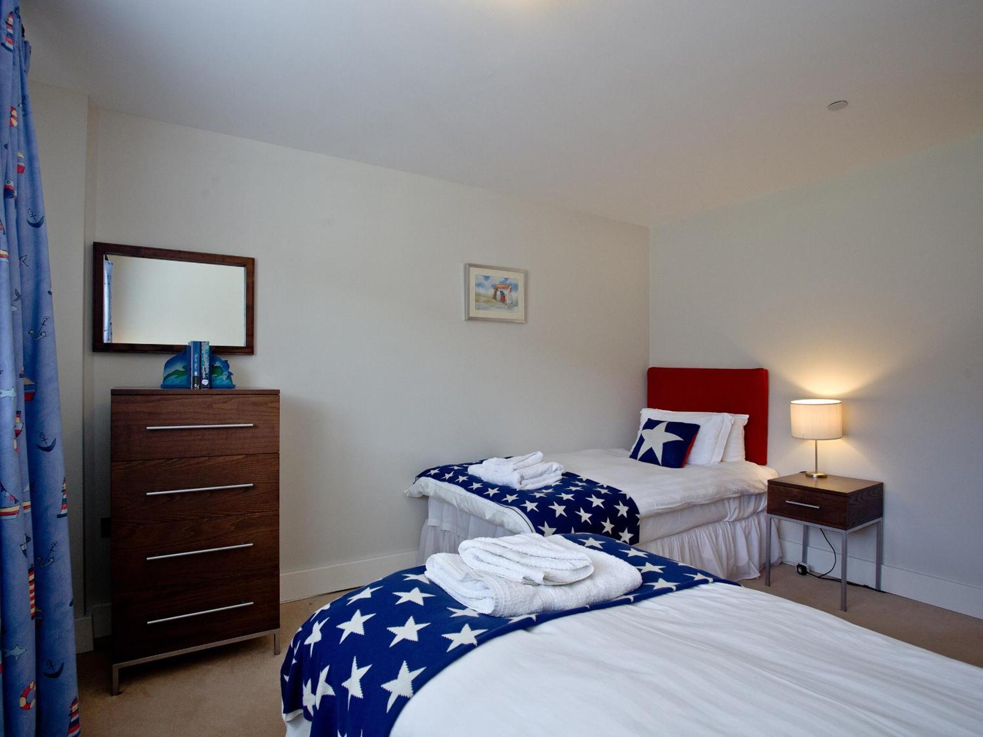 The Penthouse Bay View Apartment Westward Ho!  Exterior photo