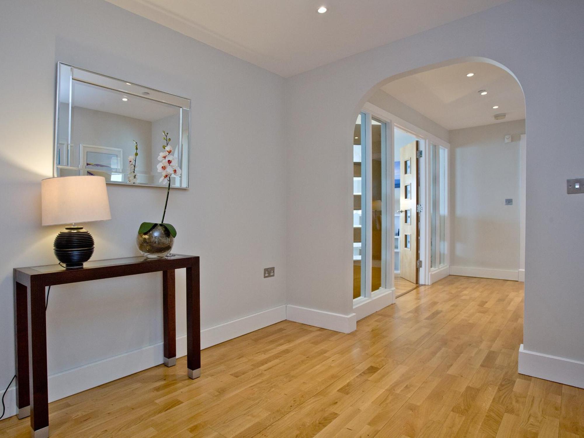The Penthouse Bay View Apartment Westward Ho!  Exterior photo