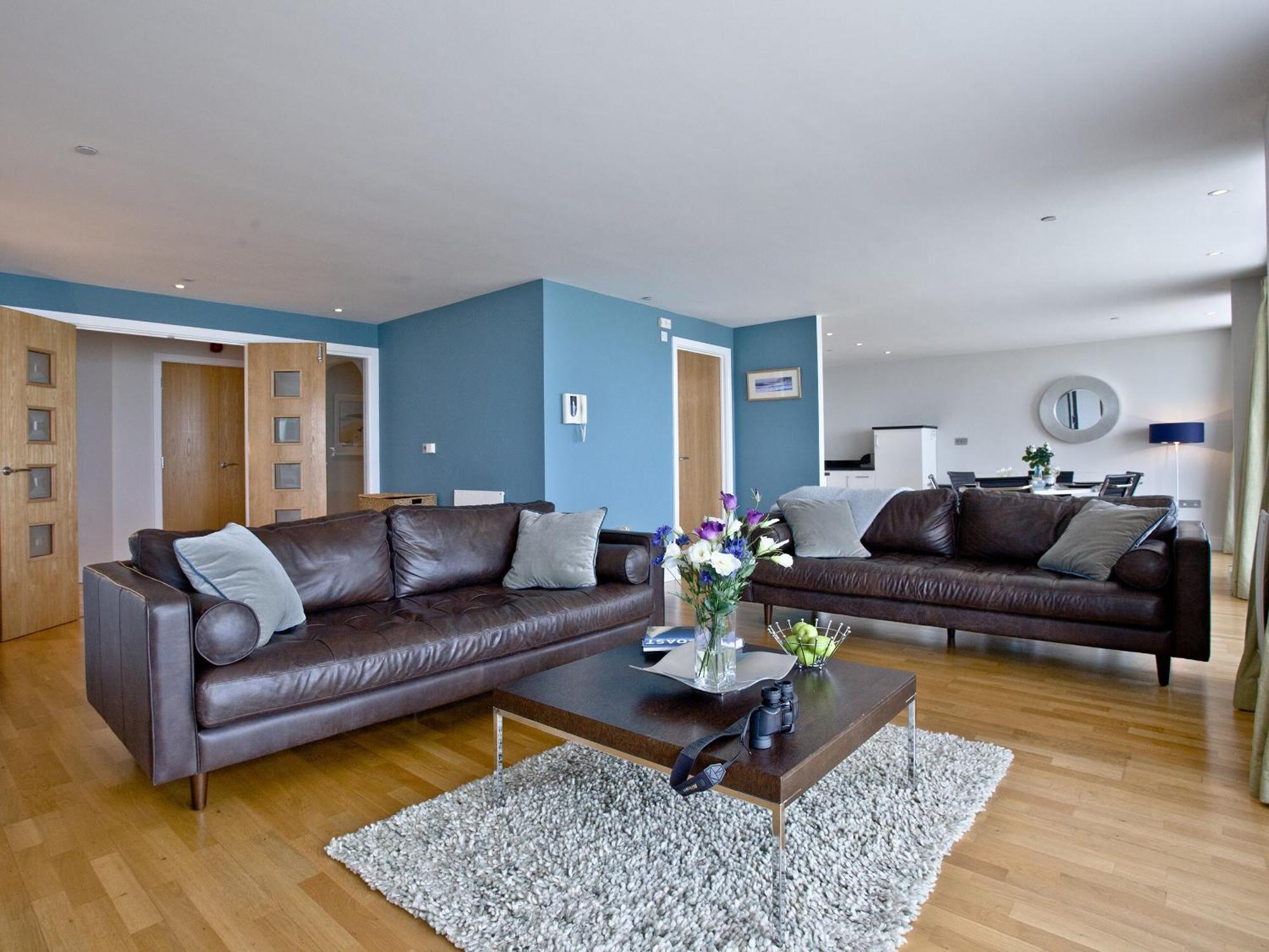 The Penthouse Bay View Apartment Westward Ho!  Exterior photo